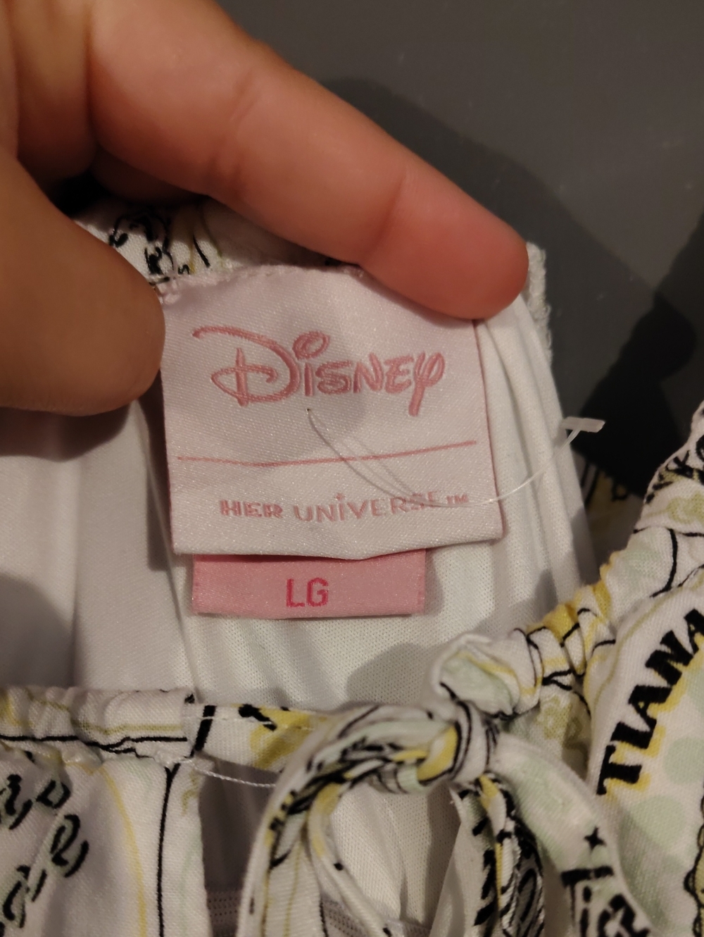 Disney Tiana Dress - Picture 3 of 5